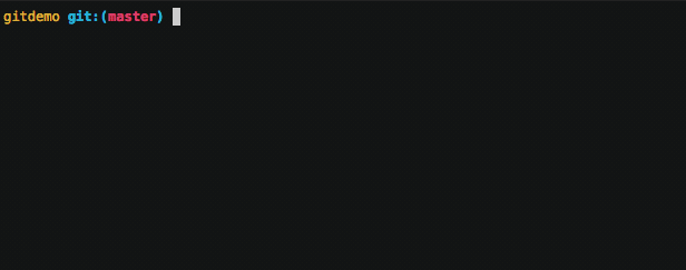 git add