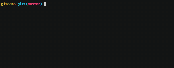 git push